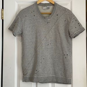 Armani exchange men’s sweatshirt  size S